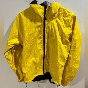 PERFORMANCE BICYCLE MEN’S ULTRA RAIN JACKET!